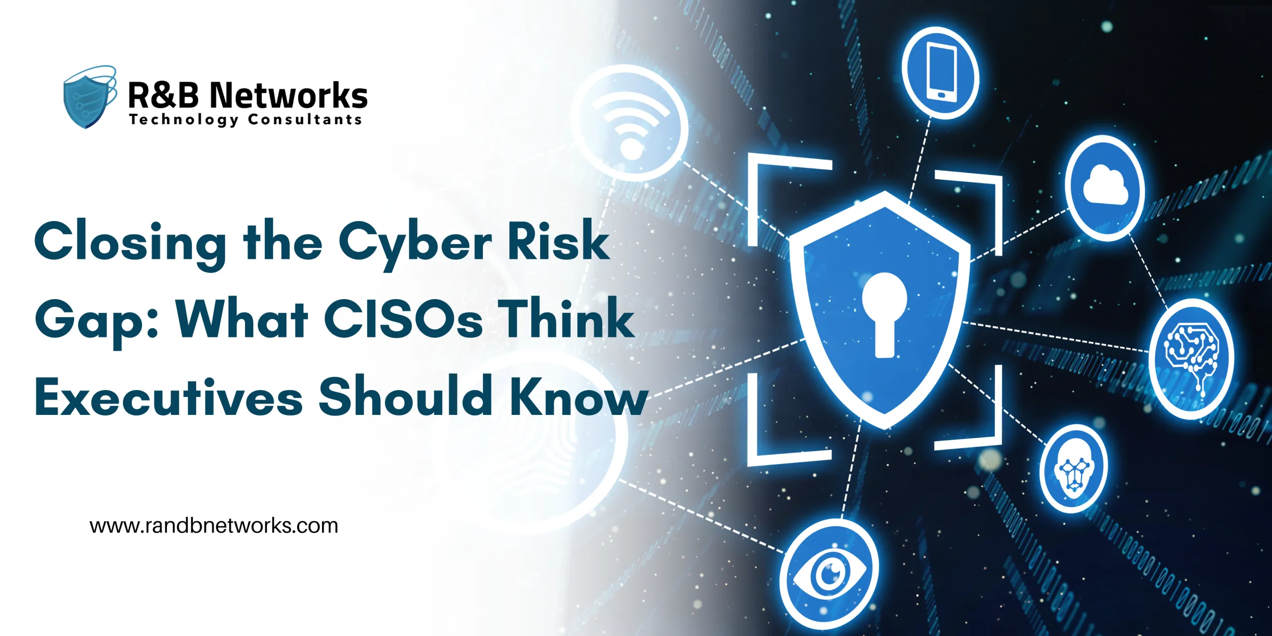 Closing the Cyber Risk Gap: What CISOs Think Executives Should Know